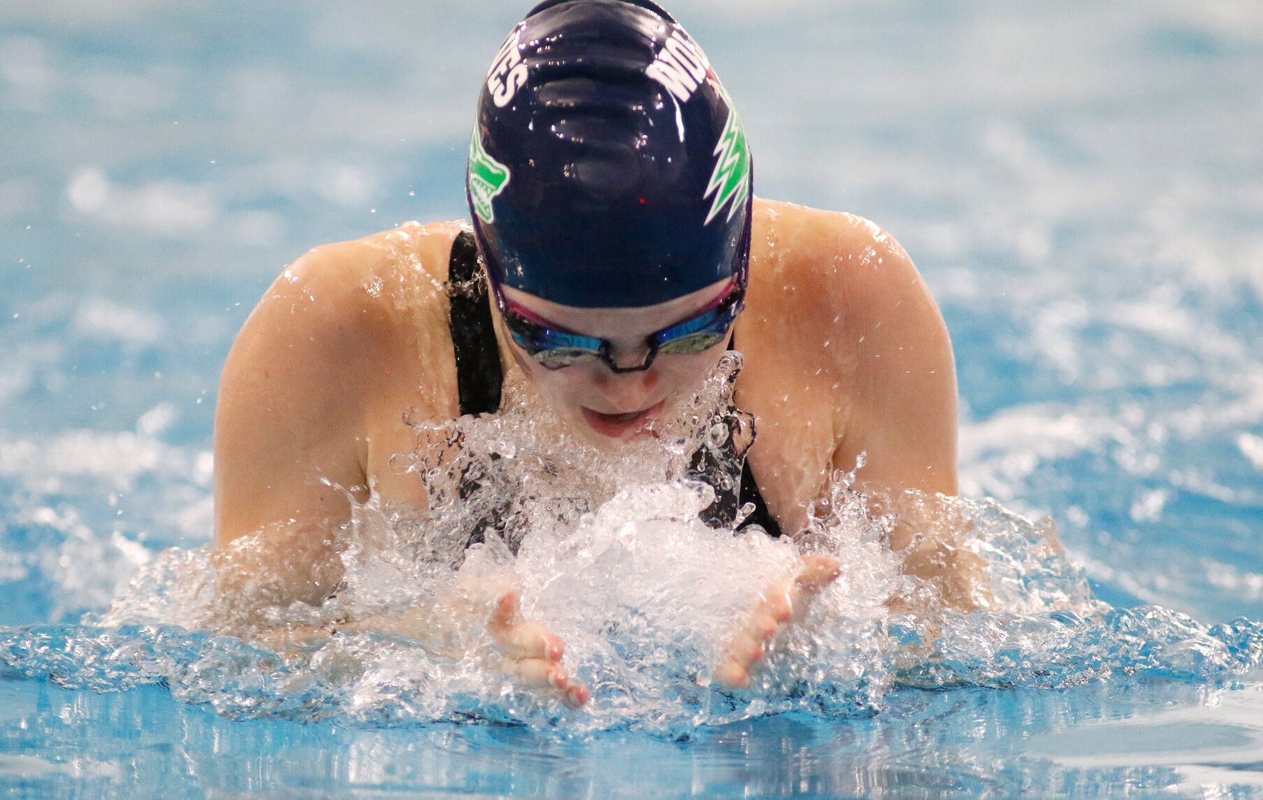 Fort Zumwalt North Girls Swimming/Diving Invitational